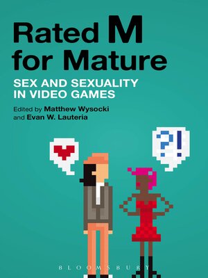 cover image of Rated M for Mature